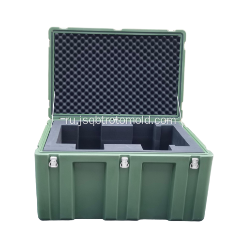 Большой контейнер для транспортировки методом ротоформования